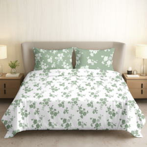 Double Bed Bedsheet (180"x180")